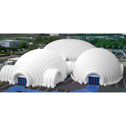 giant inflatable dome tent
